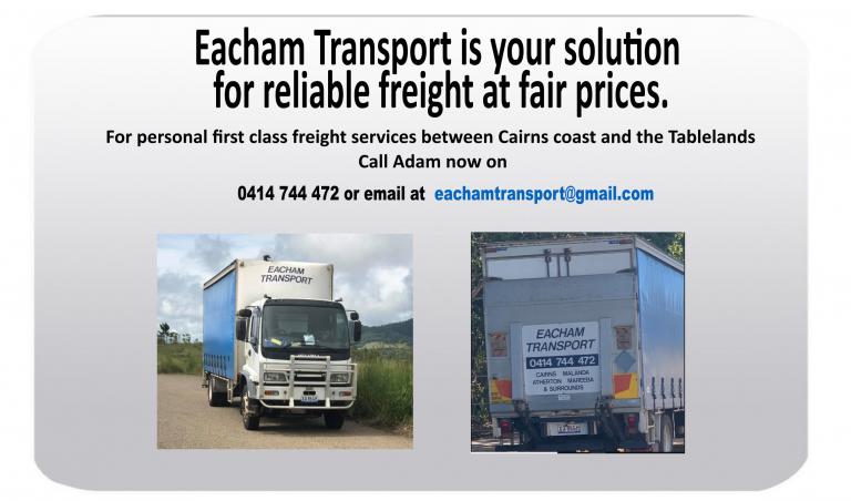 Eacham Transport