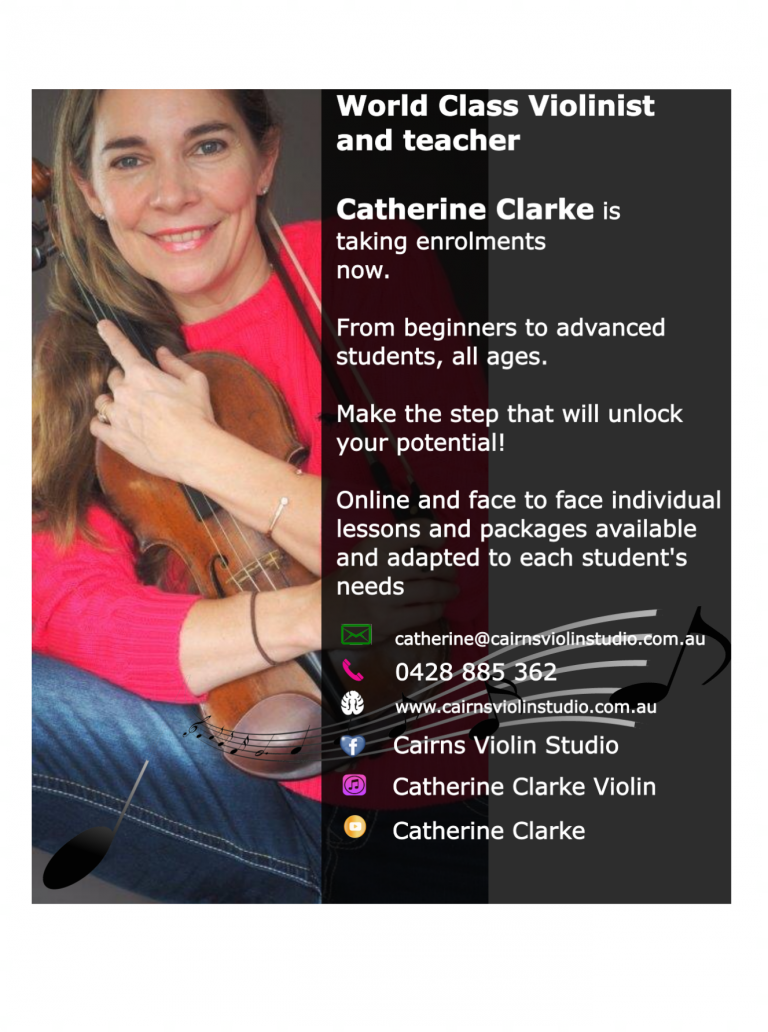 Catherine Clarke